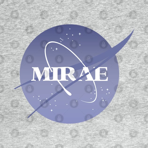 MIRAE (NASA) by lovelyday